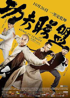 Huyền Thoại Kung Fu - Kung Fu League Huyền Thoại Kung Fu