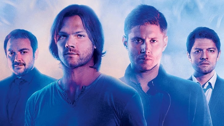 Supernatural - Episode 10.23 - My Brother's Keeper (Season Finale) - Producer's Preview