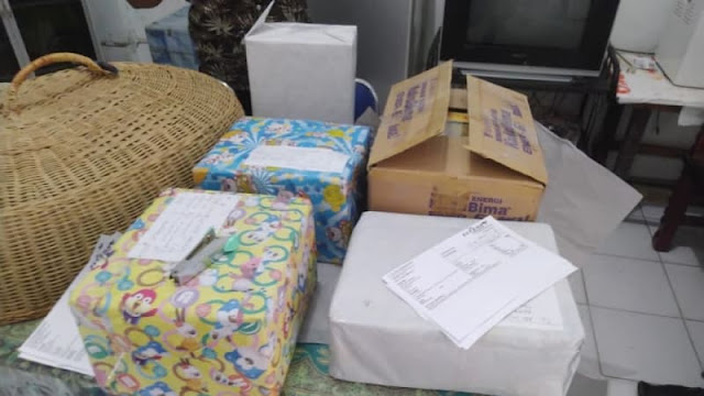 Miris! Kue Pastel dan Risoles Isi Ganja Siap Kirim Ditemukan Polisi, Begini Fakta-Faktanya Miris! Kue Pastel dan Risoles Isi Ganja Siap Kirim Ditemukan Polisi, Begini Fakta-Faktanya