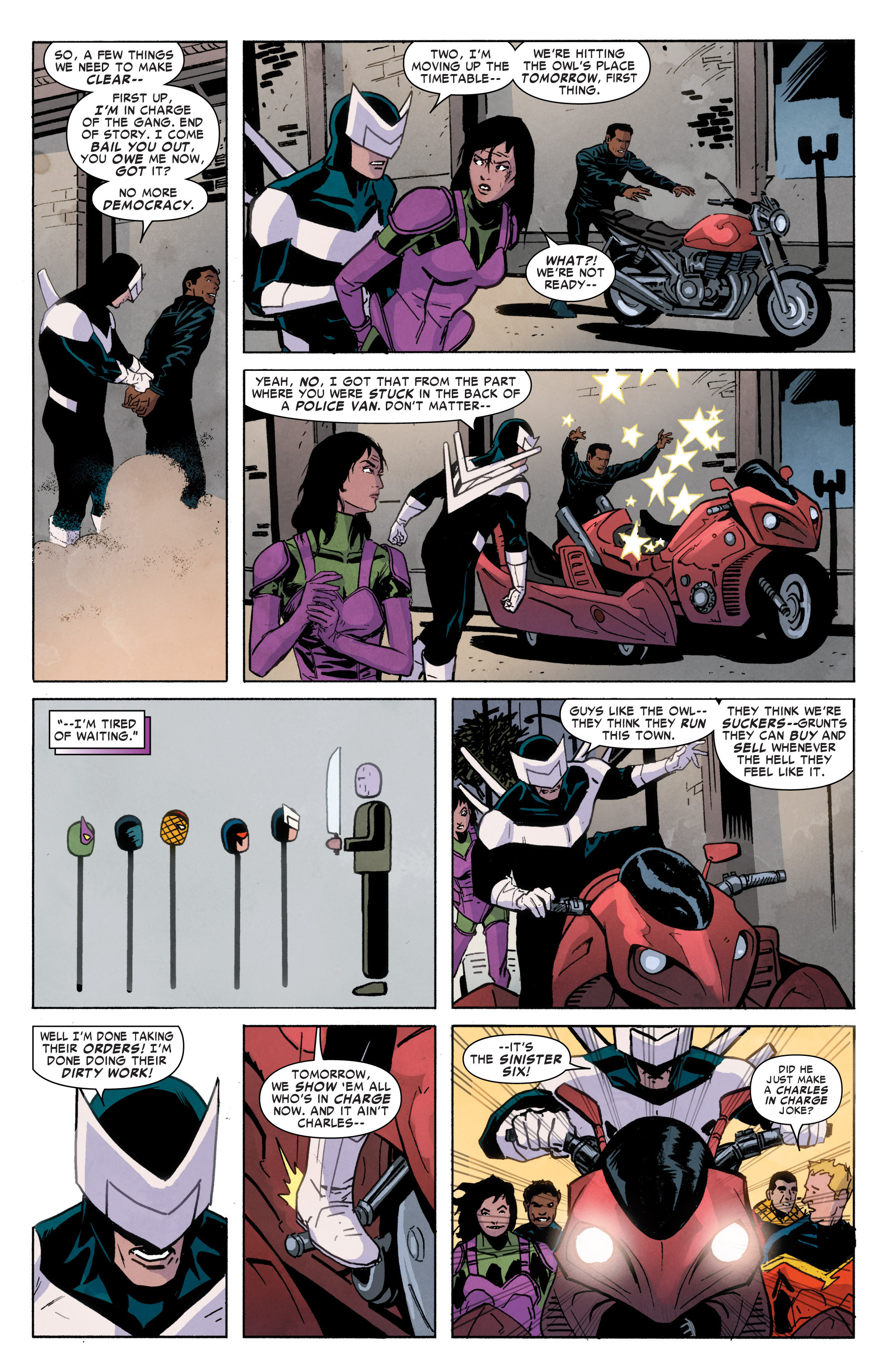 The Superior Foes of Spider-Man issue 4 - Page 16