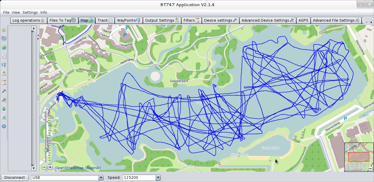 Proper Course: GPS Tracking for Sailors