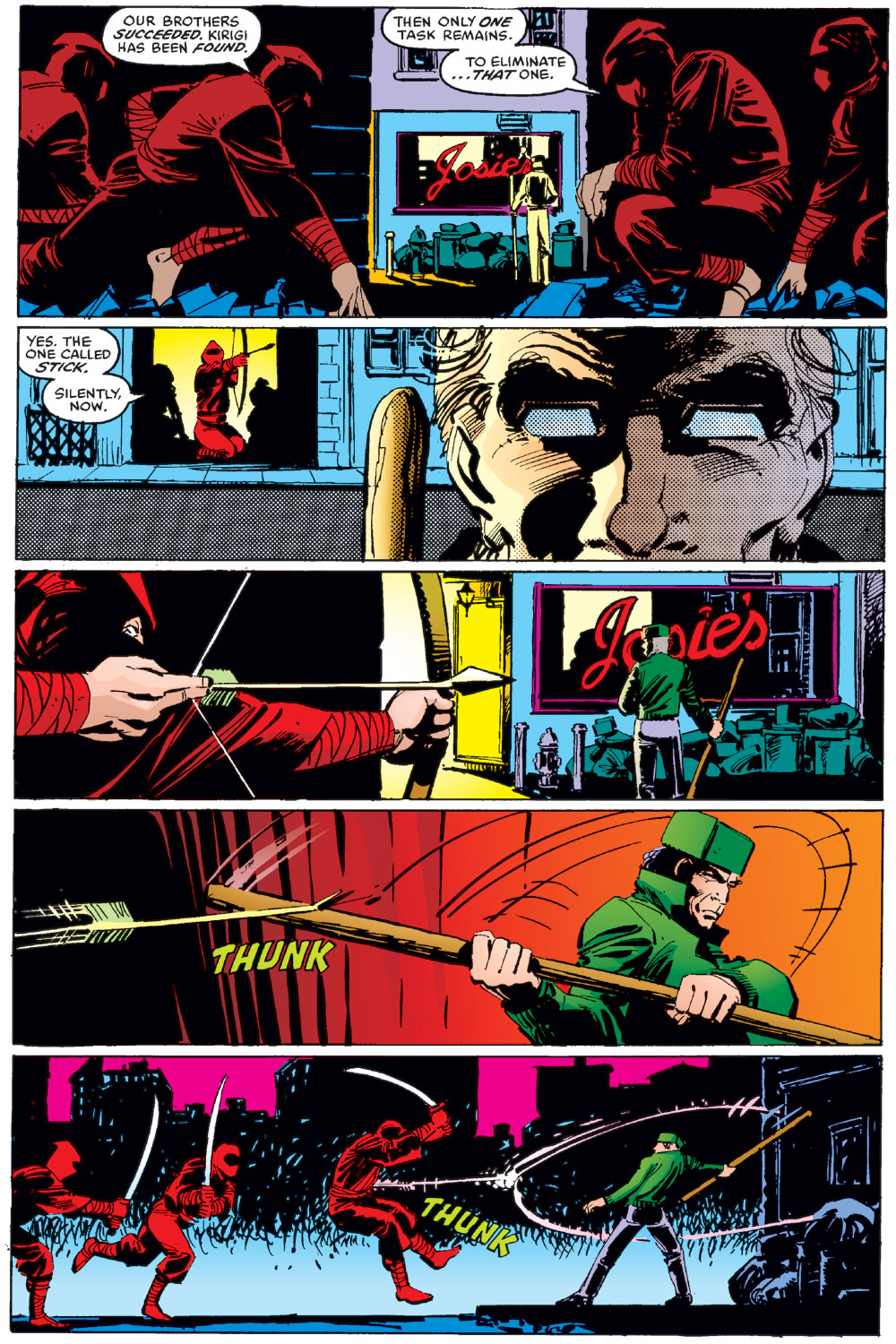 Daredevil (1964) 187 Page 10