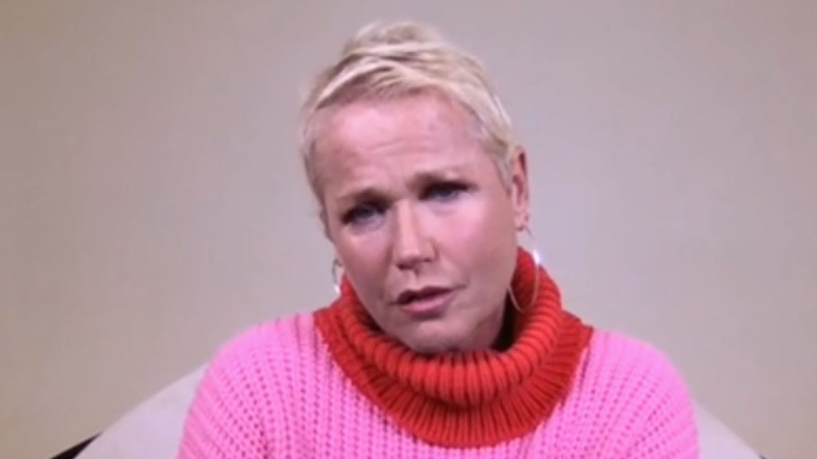 Xuxa sorprendió con un particular recuerdo que le dejaron los niños argentinos Xuxa sorprendió con un particular recuerdo que le dejaron los niños argentinos