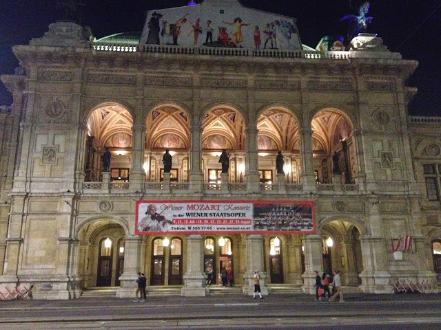 La Ópera de Viena