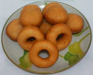 Resep Donat Tanpa Telur 