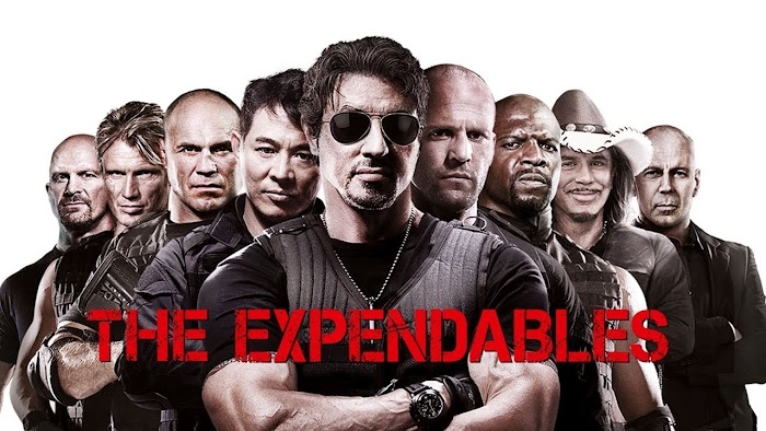 Biệt Đội Đánh Thuê - The Expendables