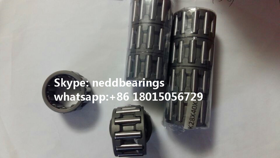 Needle roller bearing HK 0306 TN; HK 0408; HK 0509; HK 0608; HK 0609