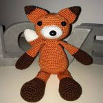 PATRON GRATIS ZORRO AMIGURUMI 22429