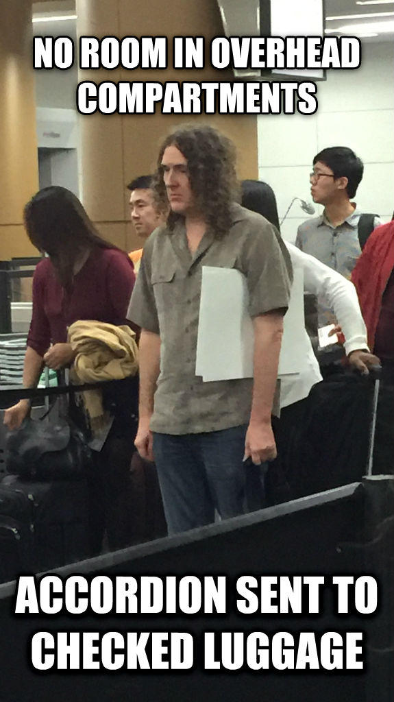 Interesting facts about the Accordion My Crazy Email