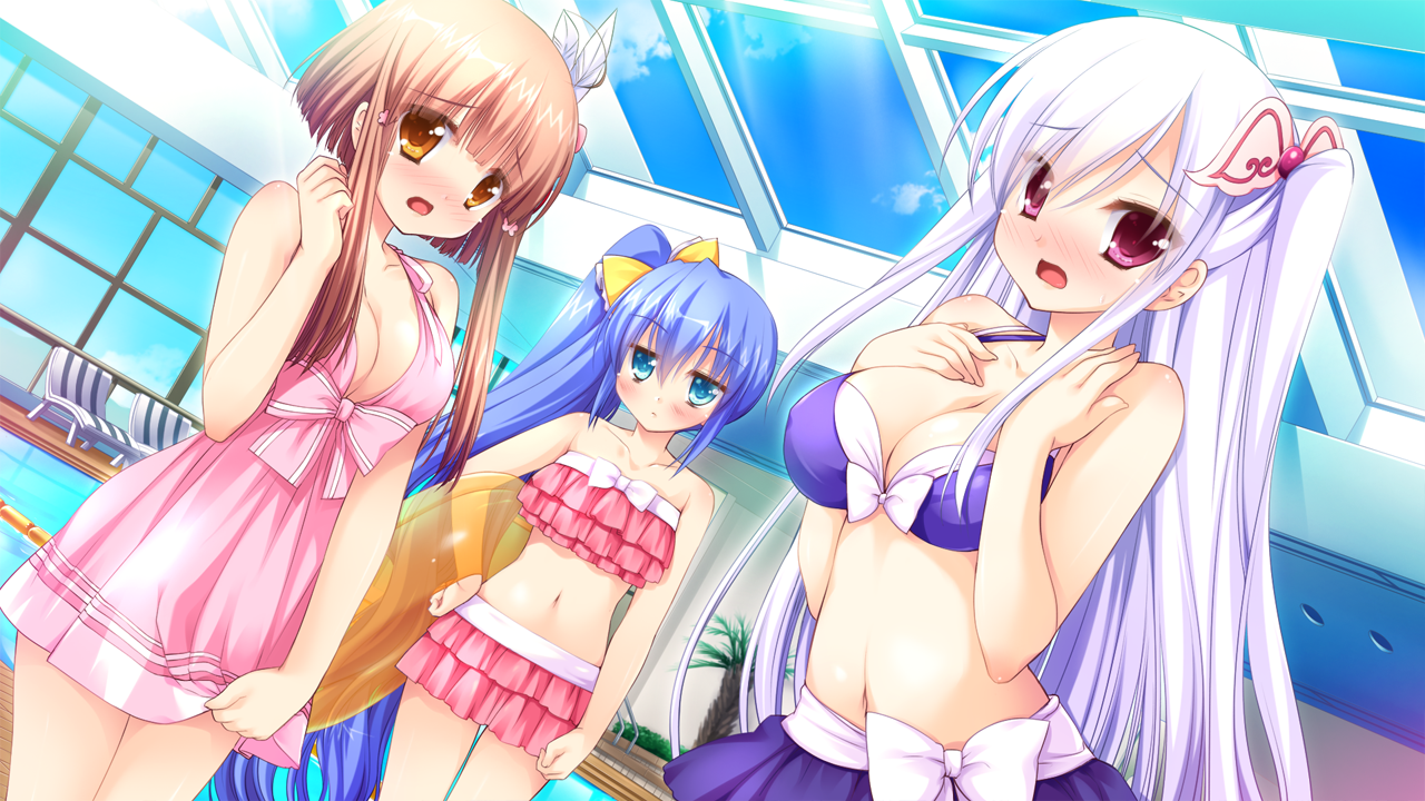 [Download truyện tranh] Koi Saku Miyako ni Ai no Yakusoku wo ~Annaffiare~ - Trọn bộ