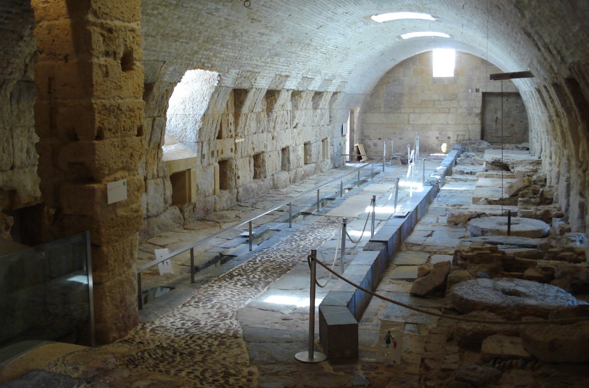 MUSEO MOLINO DE MARTOS