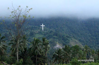 bukit kasih minahasa sulawesi utara