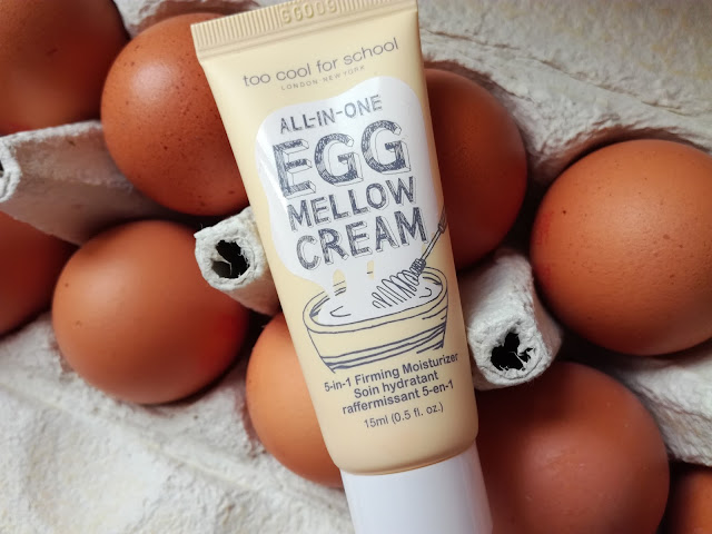 La gamme Egg de Too Cool for School 