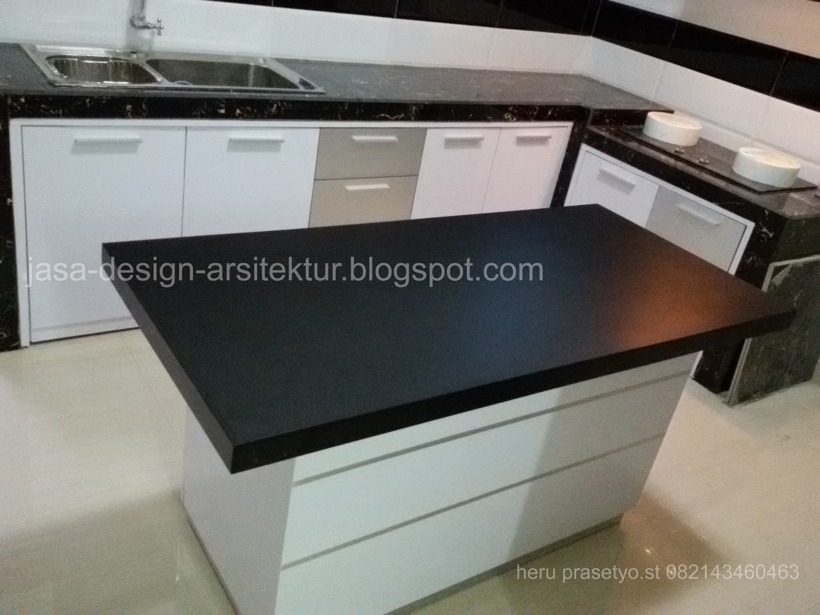 Gambar Meja Hitam Putih Desainrumahid gambar meja hitam putih desainrumahid