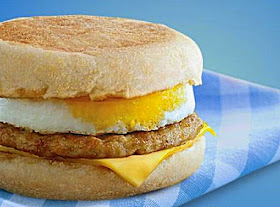 Sausage McMuffin with Egg, Easy Saving Tips with Jimat Jimat McD, Easy Saving Tips, Money Saving Tips, Jimat Jimat McD, Happy Meal, Buy 1 Free 1
