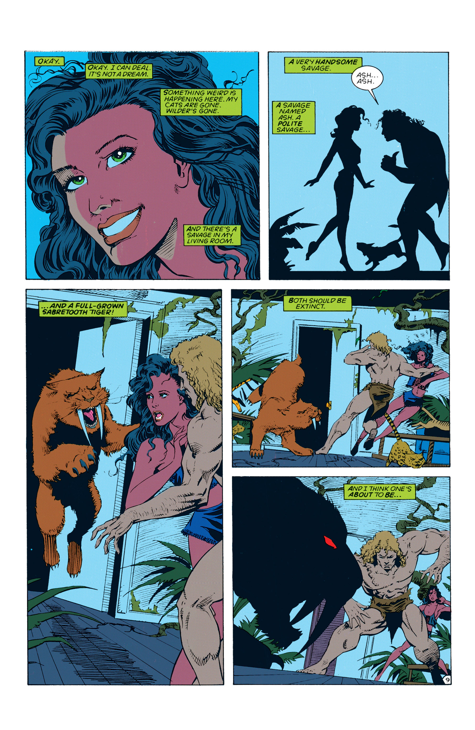 Catwoman (1993) Issue #14 #19 - English 10