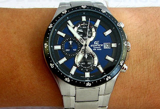 DEPOT CASIO ORIGINAL: Casio Edifice EFR-519D