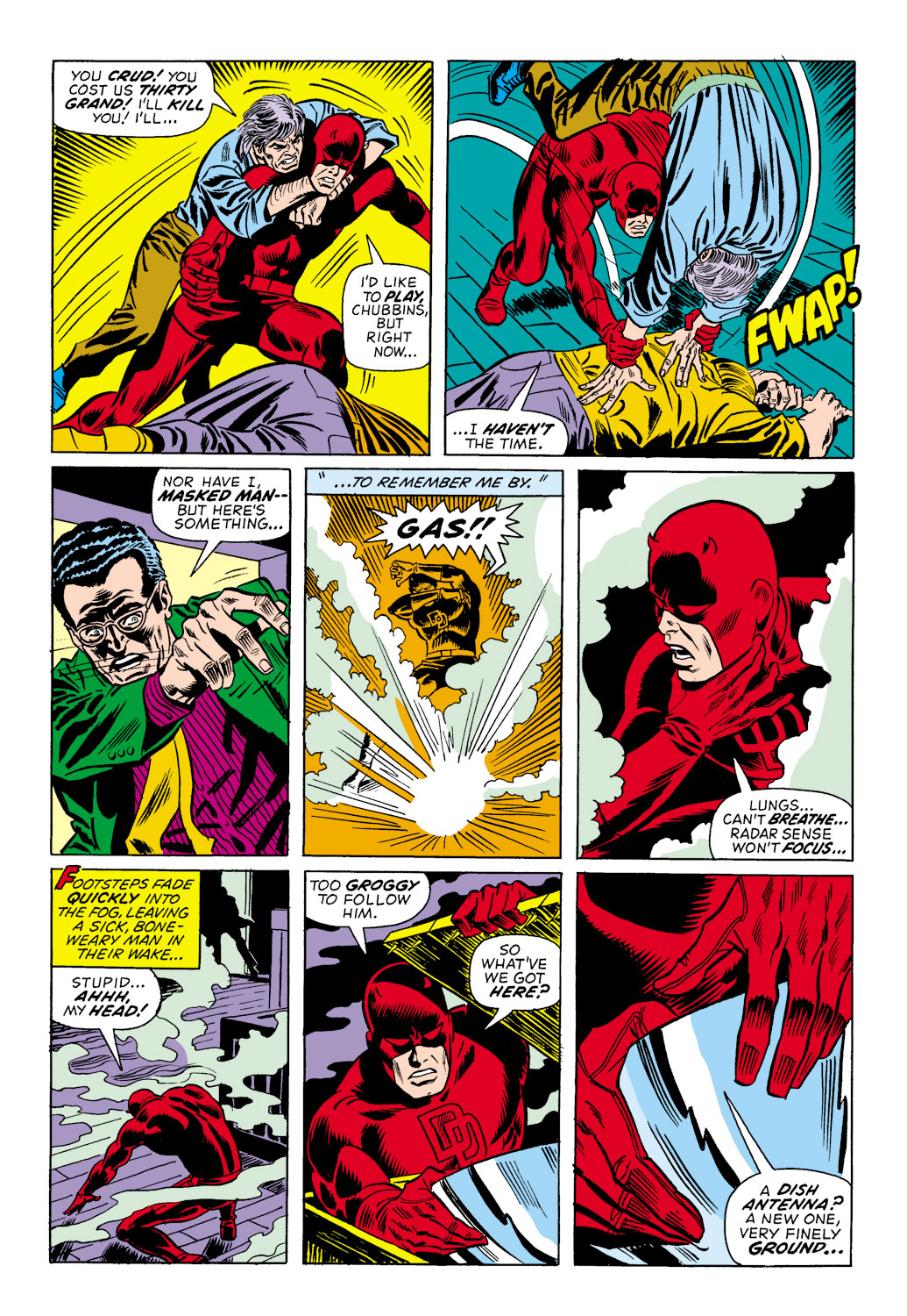 Daredevil (1964) 102 Page 5