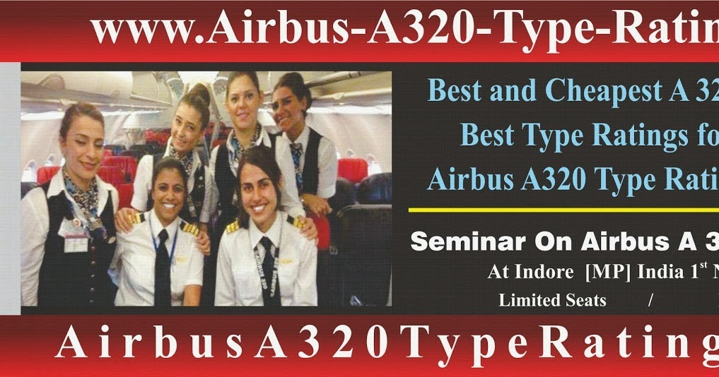 Airbus A320 Type Rating Airbus A 320 Type Rating in Philippines