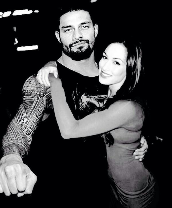 Love Story Roman Reigns And Brie Bella Full Article Chapter 4 Wwe 