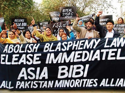 abolish blasphemy law