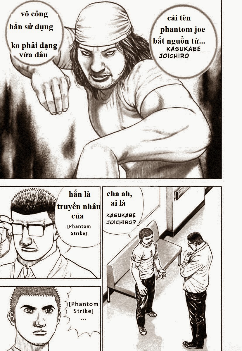 Miyazawa Kiichi - Touch chap 316