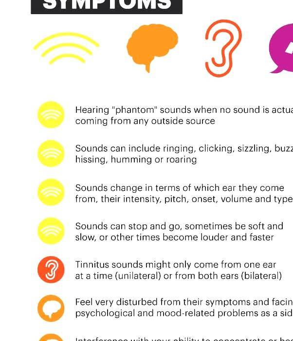 Tinnitus Ringing Ear Cure