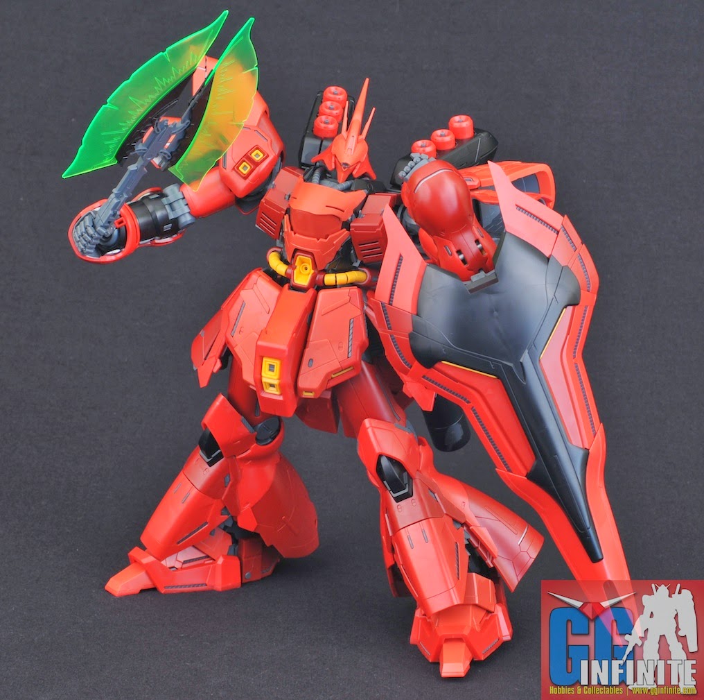 Mg sazabi 2000 Clearance