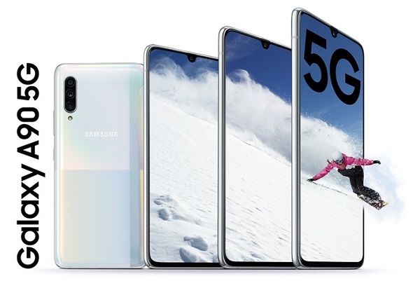 SAMSUNG GALAXY A90 5G OFICIAL SAMSUNG GALAXY A90 5G OFICIAL