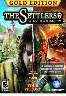 The Settlers 7 Paths to a Kingdom Deluxe Gold Edition - PC Download Completo em Torrent