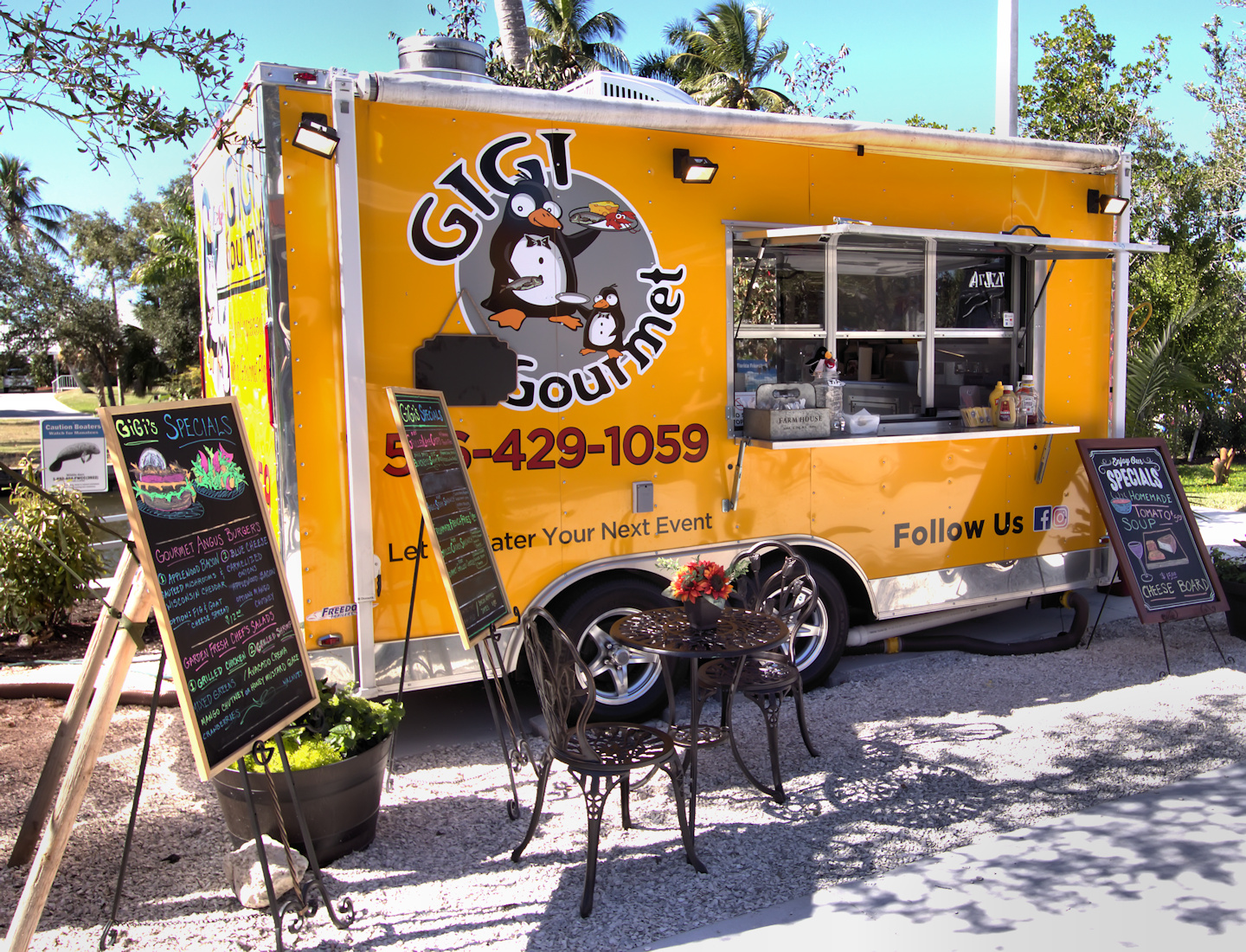 Southwest Florida Forks Celebration Park A Food Truck Park in Naples