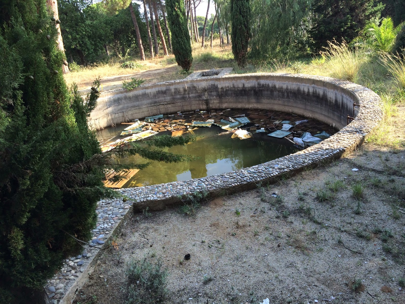 .: La casa de las columnas salomónicas