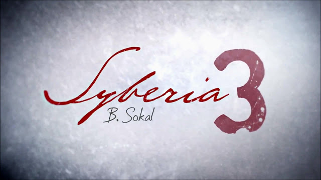 Syberia 3 перенос игры
