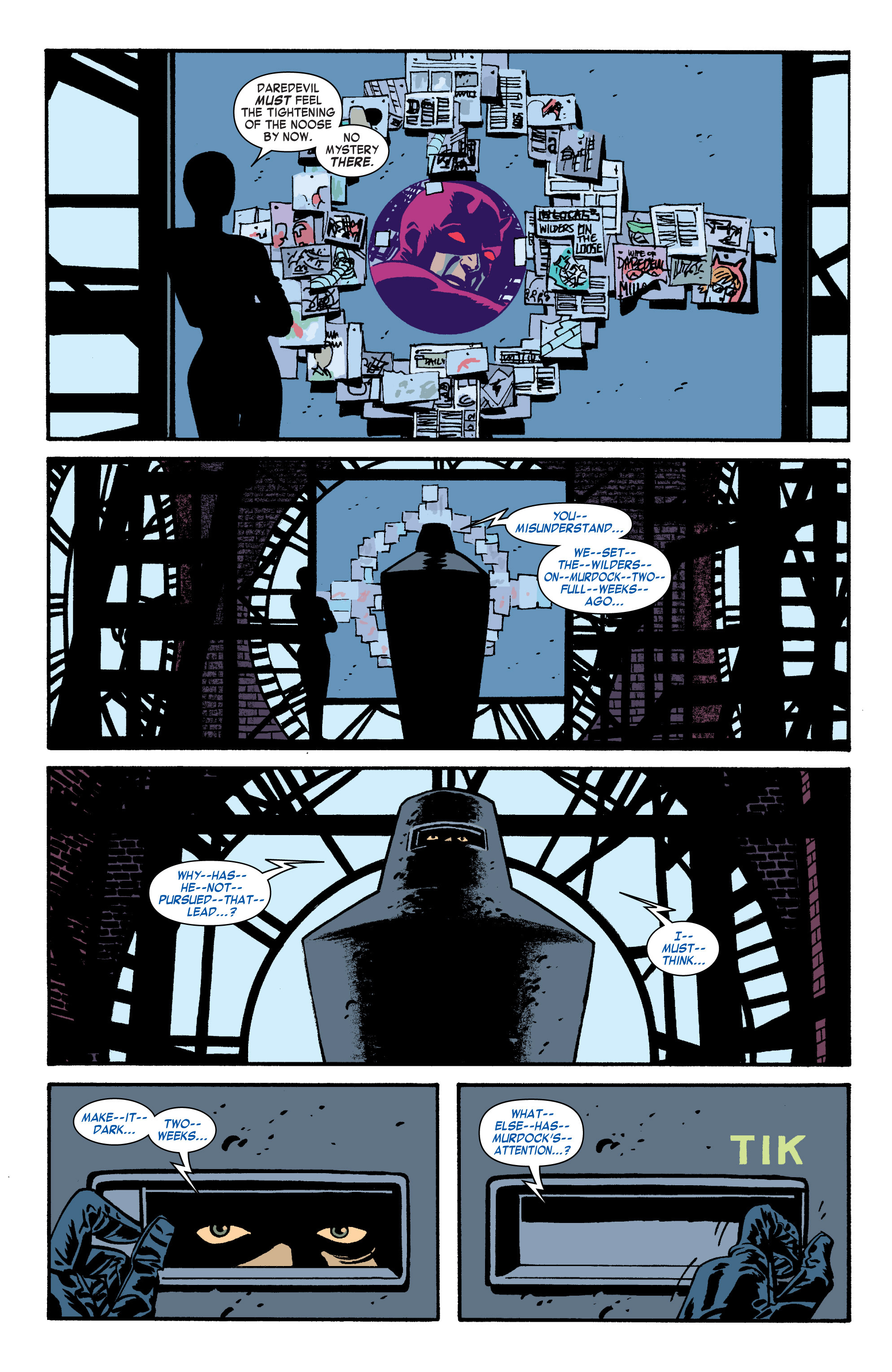 Read online Daredevil (2011) comic -  Issue #24 - 4