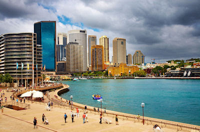 Ciudad de Sidney en Australia - Beautiful cities - Playas - Beaches