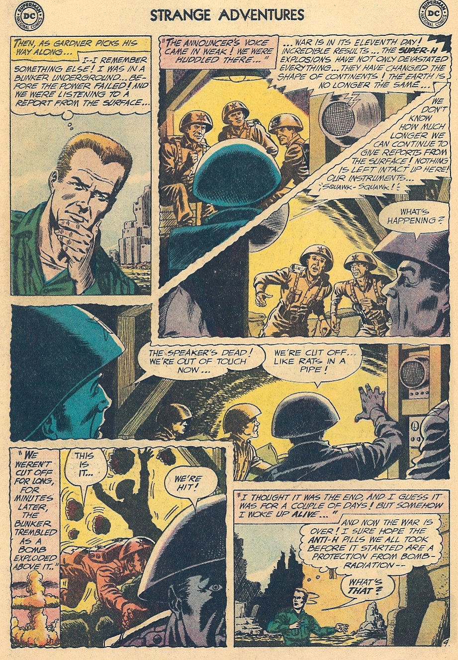 Read online Strange Adventures (1950) comic -  Issue #117 - 18