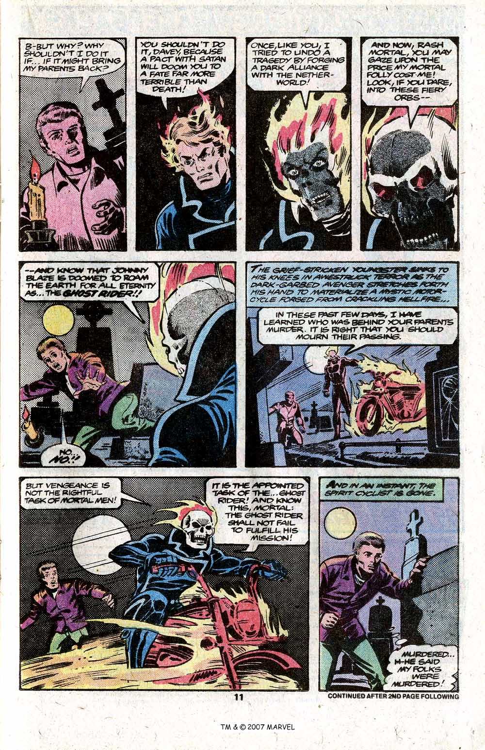 Ghost Rider (1973) issue 37 - Page 13
