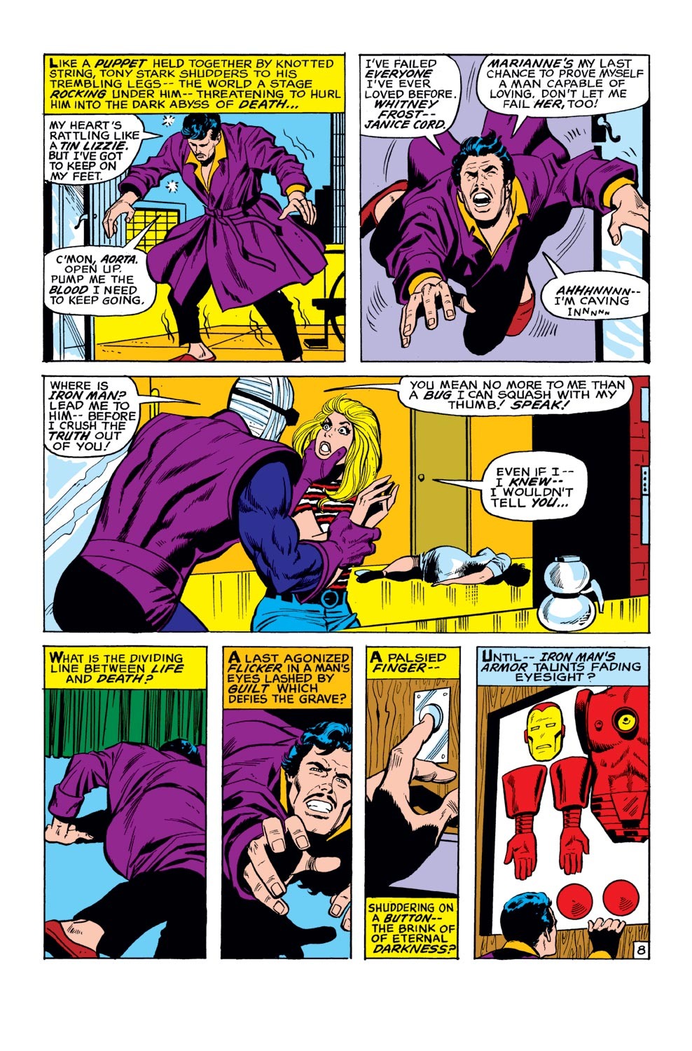 Iron Man (1968) 44 Page 8