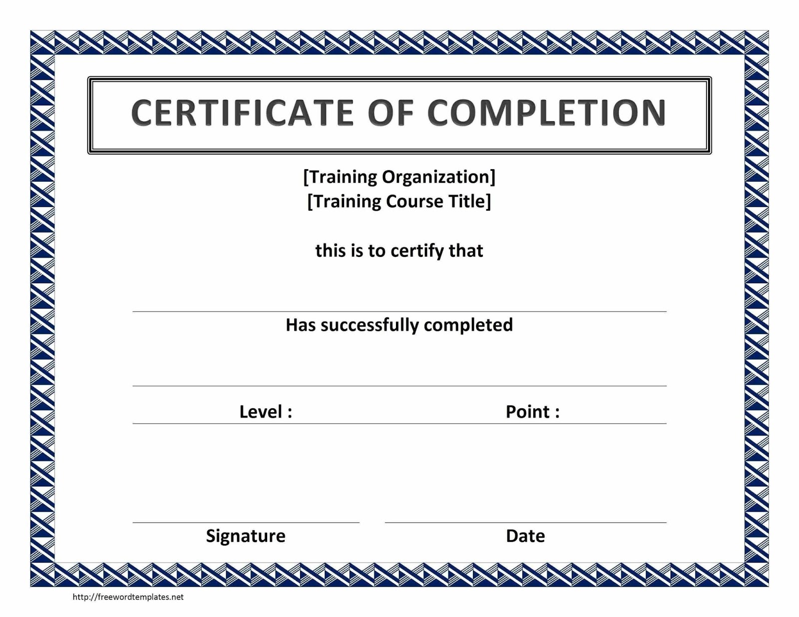 certificate-templates-sample-blank-certificates