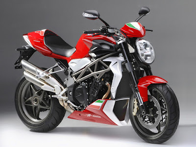 MV AGUSTA BRUTALE 990R, 150º ANIVERSARIO