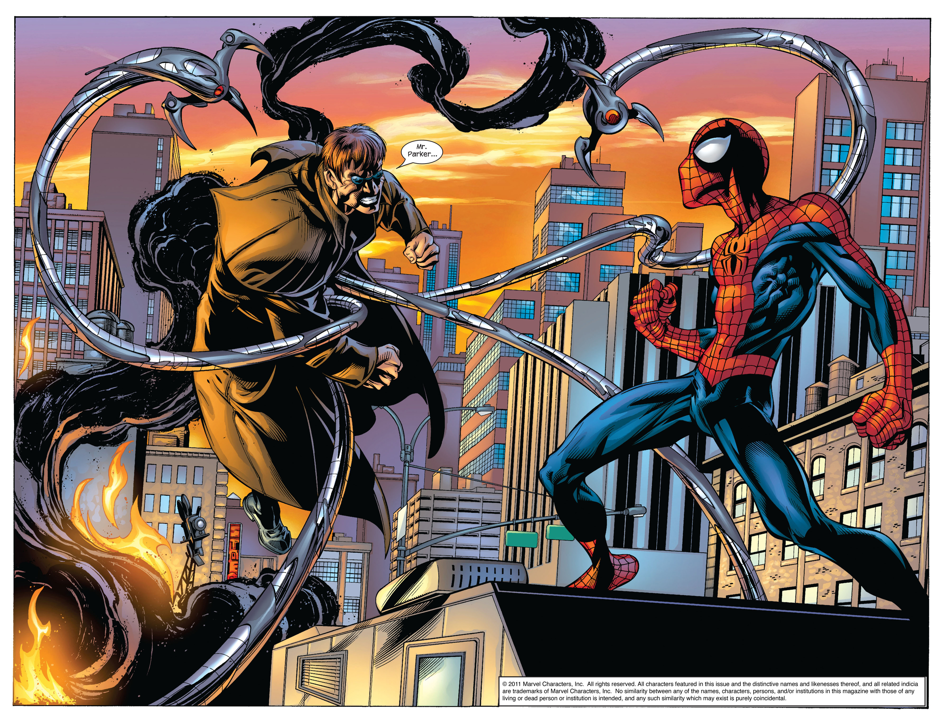 Ultimate Spider-Man (2000) issue 55 - Page 19