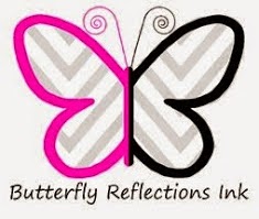 Butterfly Reflections Ink - Shop Till you Drop