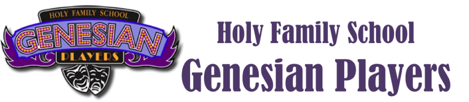 Holy Family Genesian Players