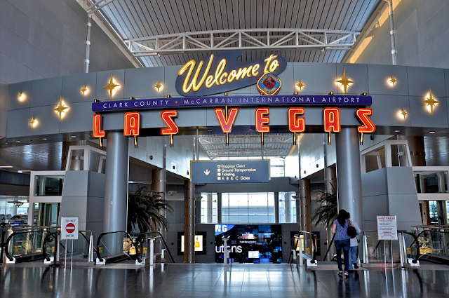 Aluguel de carro no aeroporto de Las Vegas Aluguel de carro no aeroporto de Las Vegas