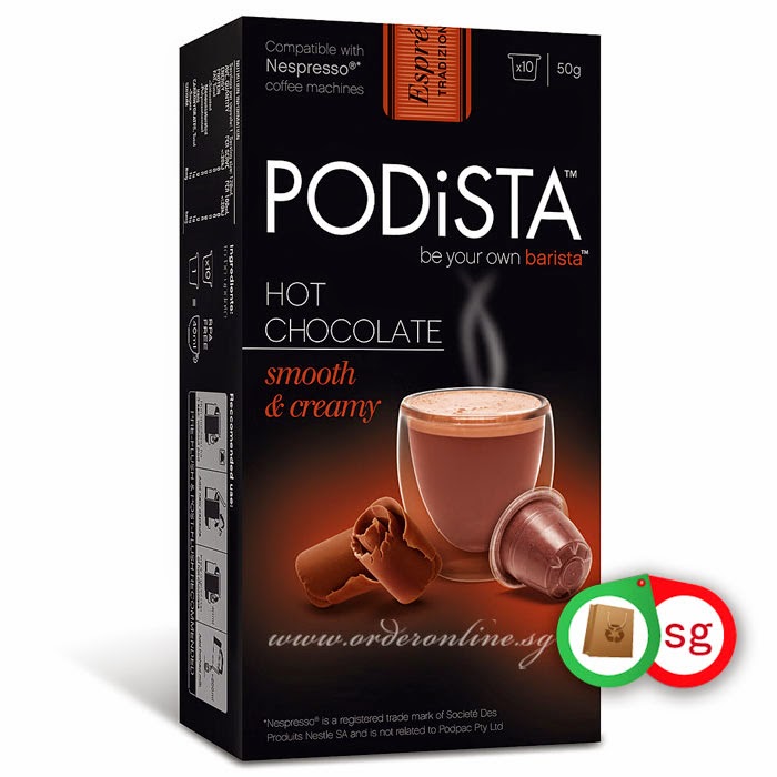 Online Supermarket Singapore Nespresso Compatible Capsules Cuida Tea