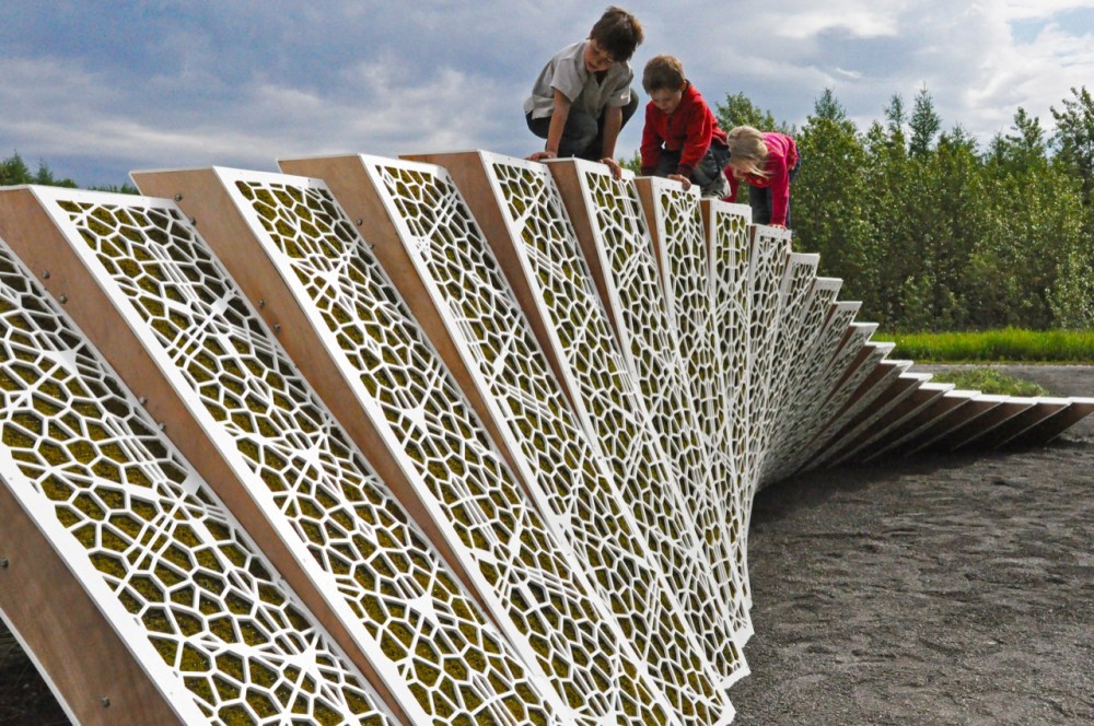 ARQUITECTURA EN RED 06: April 2012