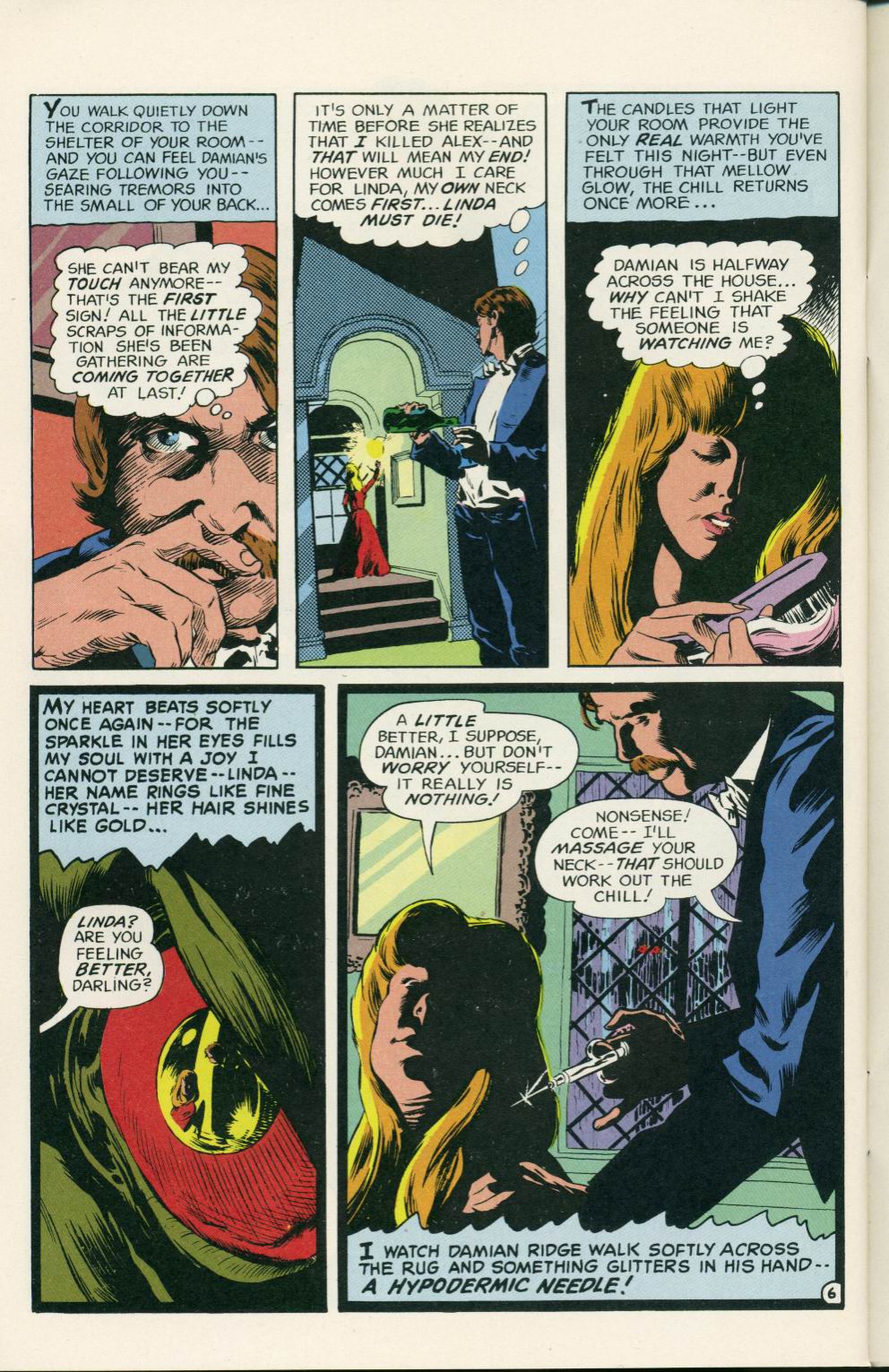 Read online Roots of the Swamp Thing comic -  Issue #5 - 48