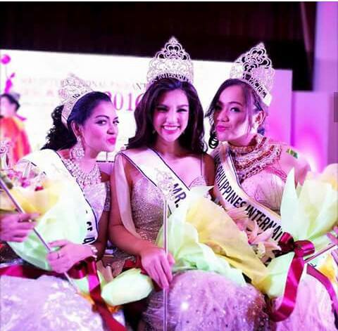 The Pageant Crown Ranking: Mrs International 2016