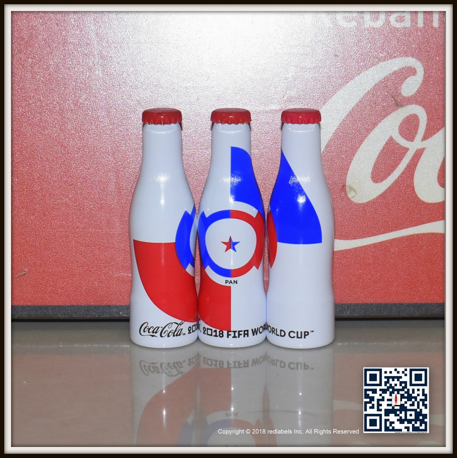 Aluminum Bottle Collector Club: Coca-Cola FIFA WorldCup Miniature Aluminum Bottles ...