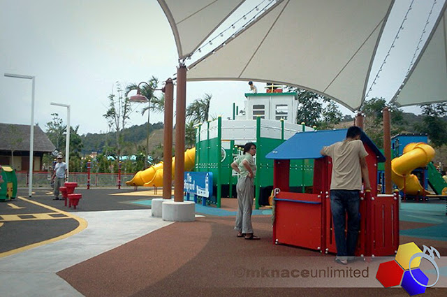 mknace unlimited™ | Legoland Getaway 23/9 updated